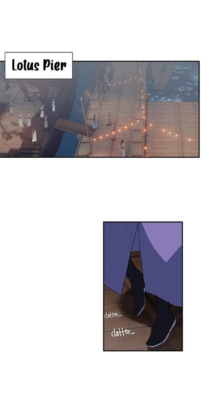 The Grandmaster of Demonic Cultivation chapter 219 page 4