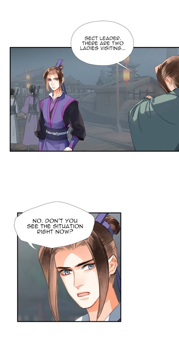 The Grandmaster of Demonic Cultivation chapter 219 page 5