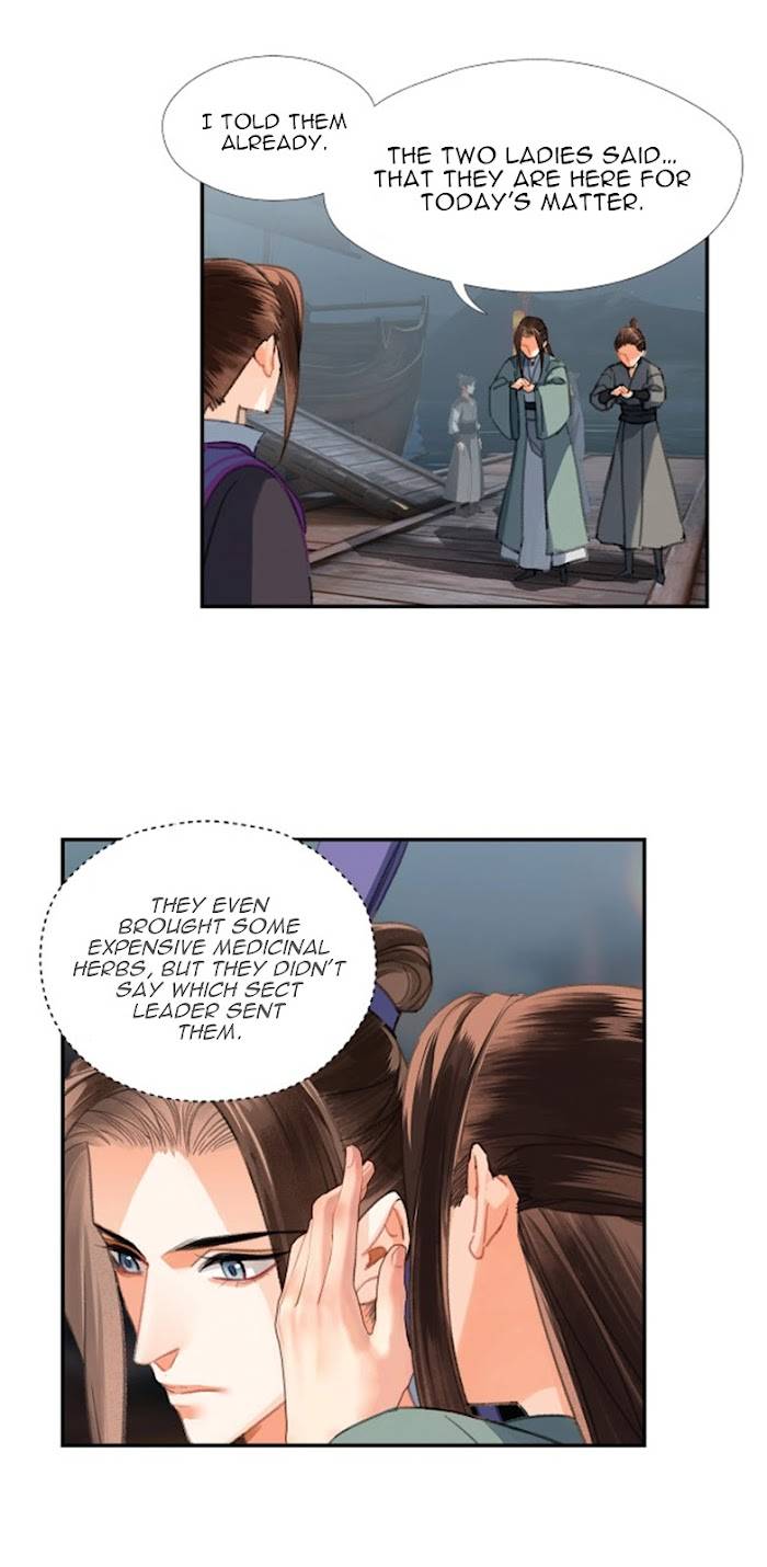 The Grandmaster of Demonic Cultivation chapter 219 page 6