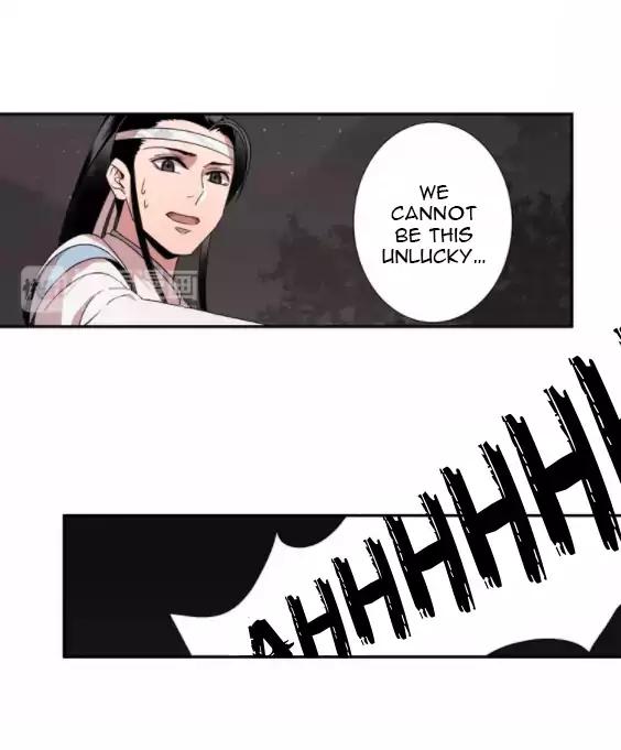 The Grandmaster of Demonic Cultivation chapter 22 page 11