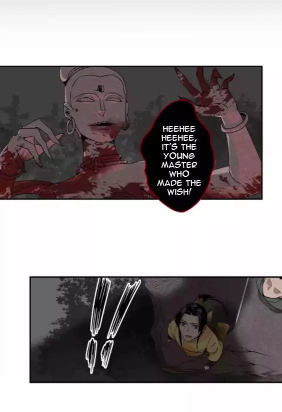 The Grandmaster of Demonic Cultivation chapter 22 page 18