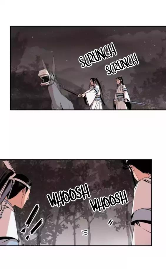 The Grandmaster of Demonic Cultivation chapter 22 page 7