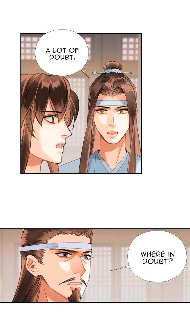 The Grandmaster of Demonic Cultivation chapter 220 page 10