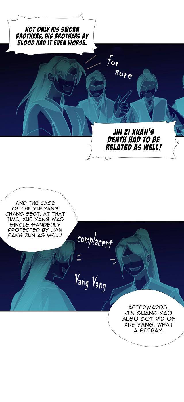 The Grandmaster of Demonic Cultivation chapter 220 page 14