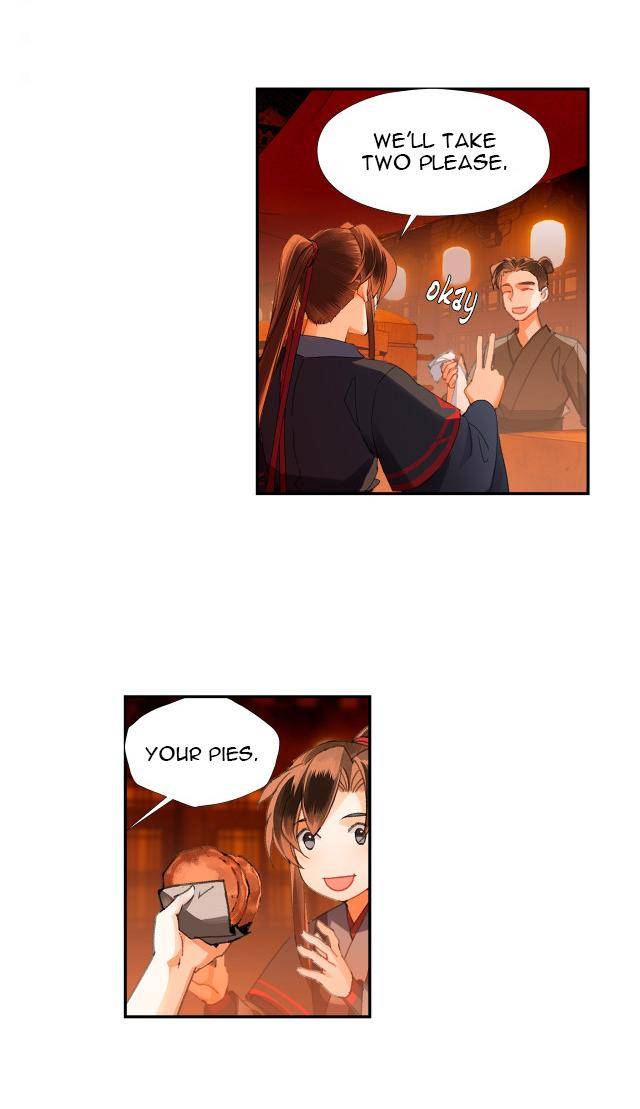 The Grandmaster of Demonic Cultivation chapter 220 page 20