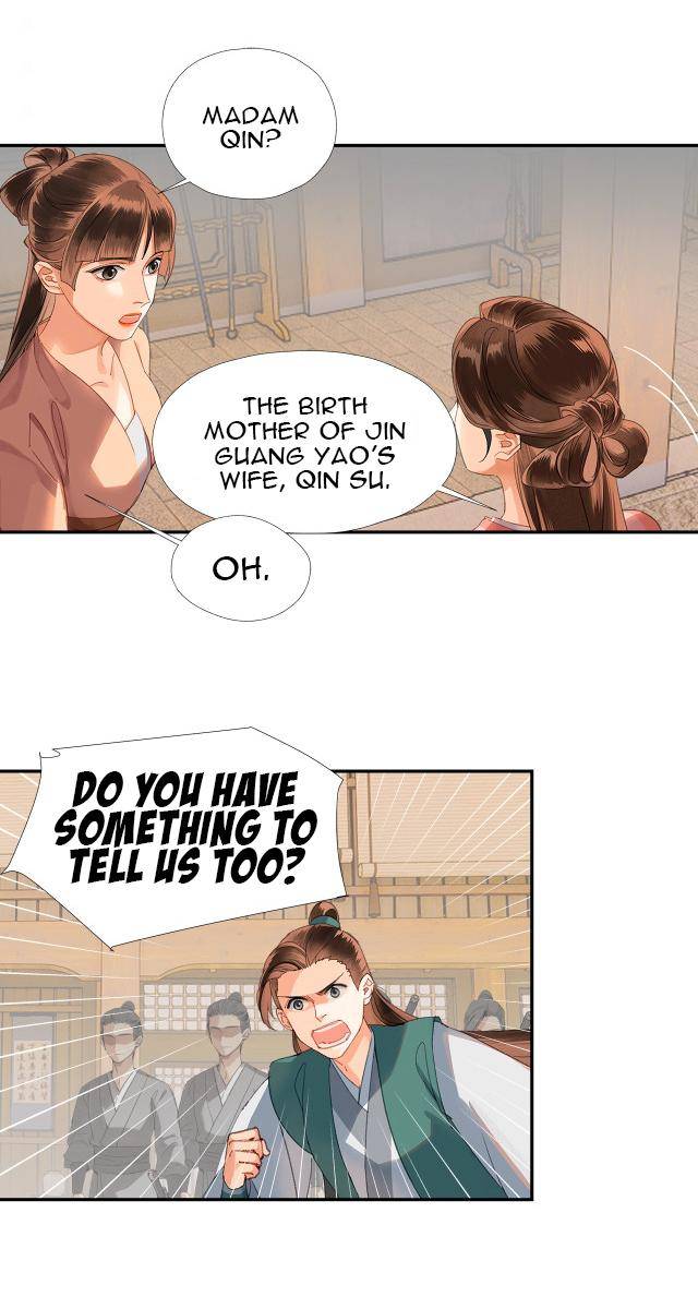 The Grandmaster of Demonic Cultivation chapter 220 page 5