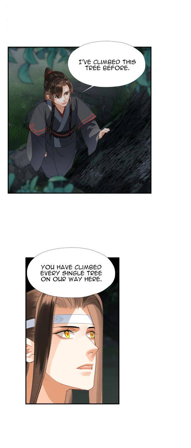 The Grandmaster of Demonic Cultivation chapter 221 page 10