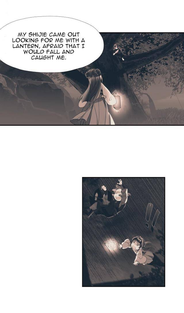 The Grandmaster of Demonic Cultivation chapter 221 page 12