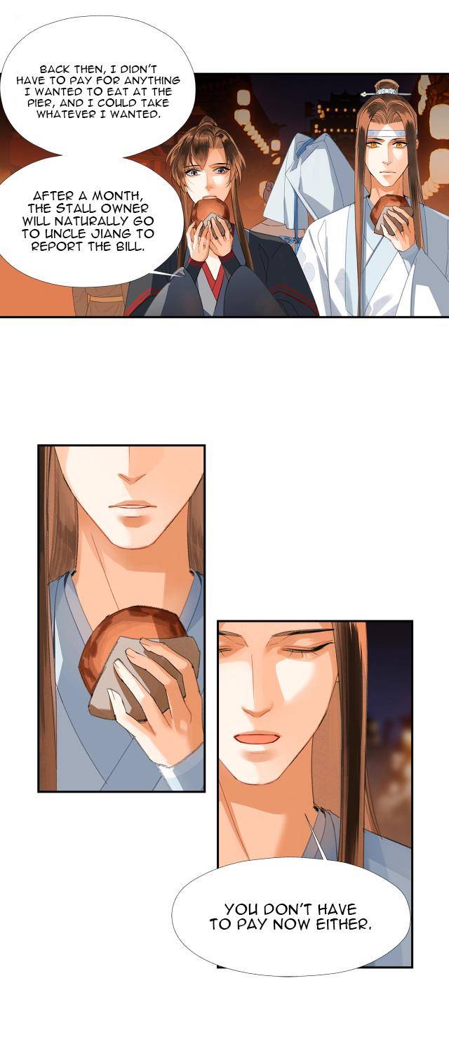 The Grandmaster of Demonic Cultivation chapter 221 page 6