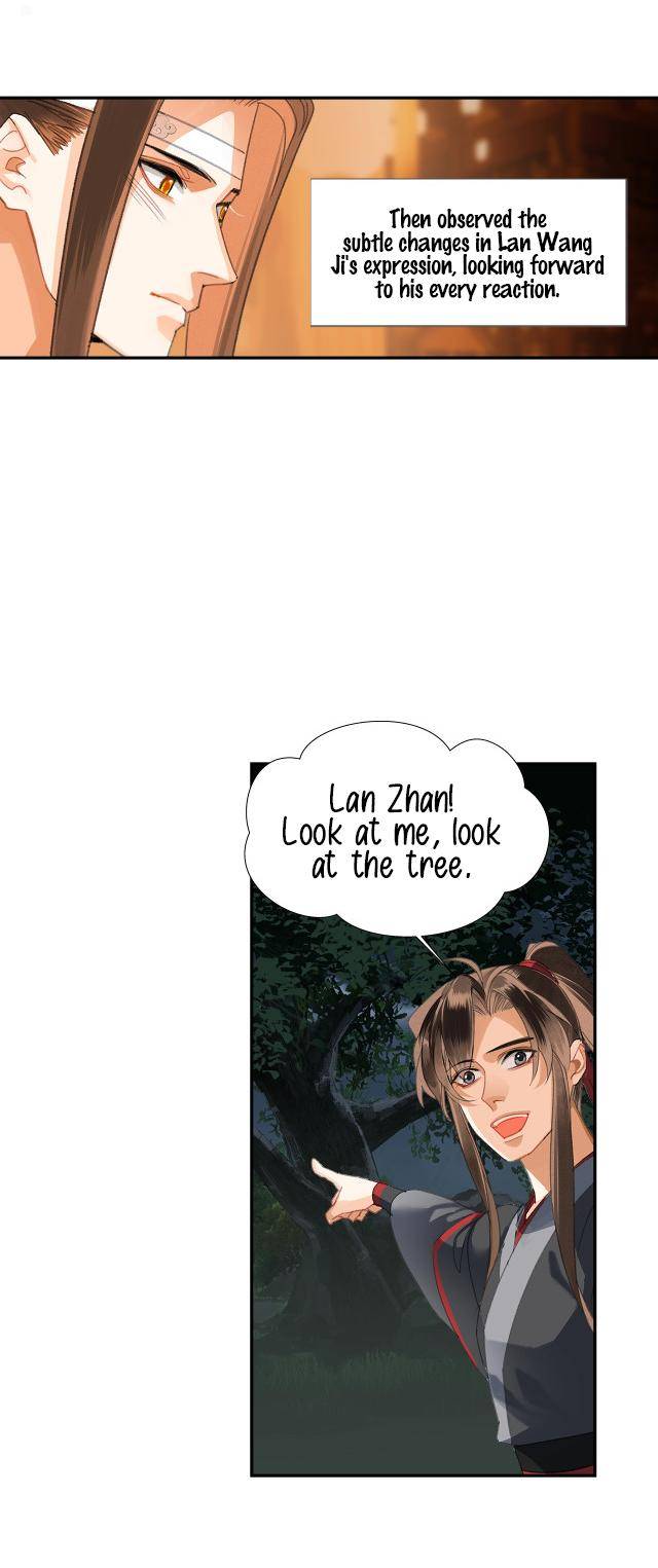 The Grandmaster of Demonic Cultivation chapter 221 page 8