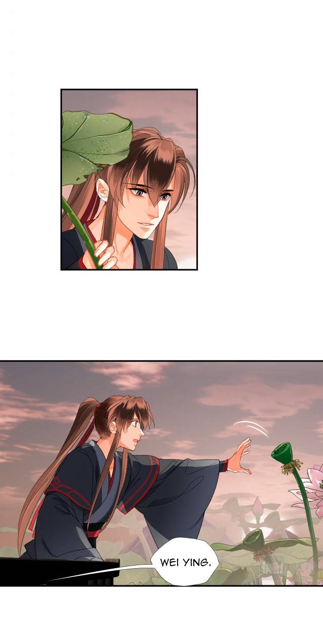 The Grandmaster of Demonic Cultivation chapter 225 page 17