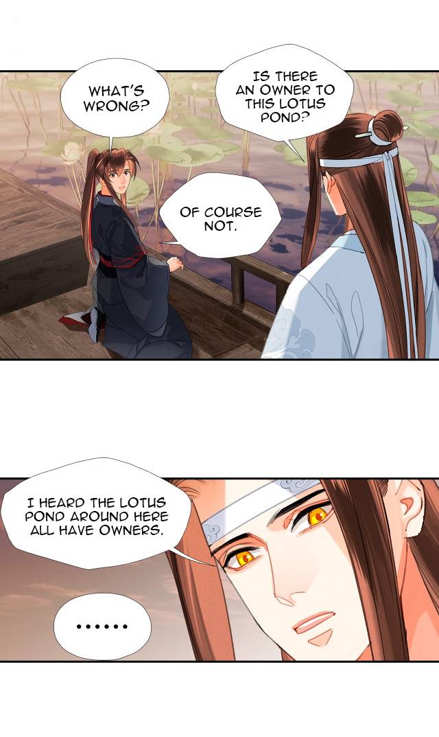 The Grandmaster of Demonic Cultivation chapter 225 page 18