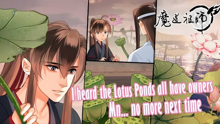 The Grandmaster of Demonic Cultivation chapter 225 page 2