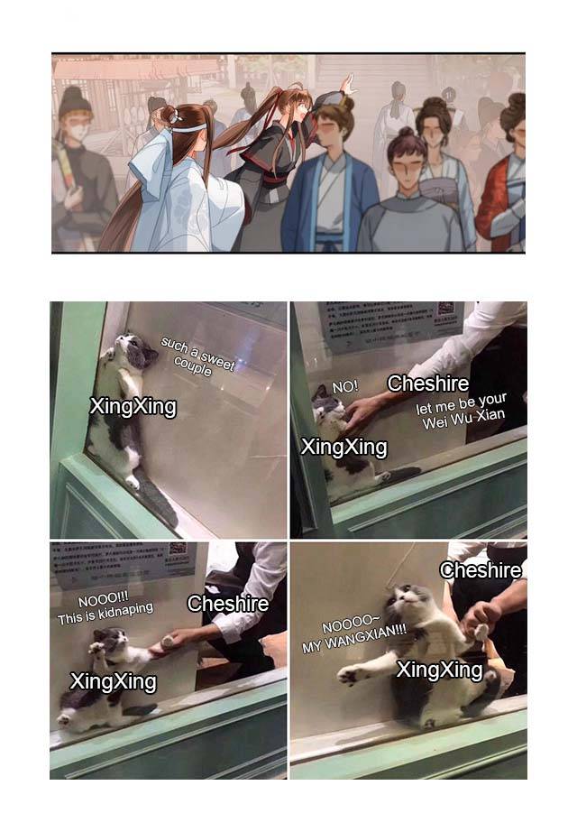 The Grandmaster of Demonic Cultivation chapter 225 page 30