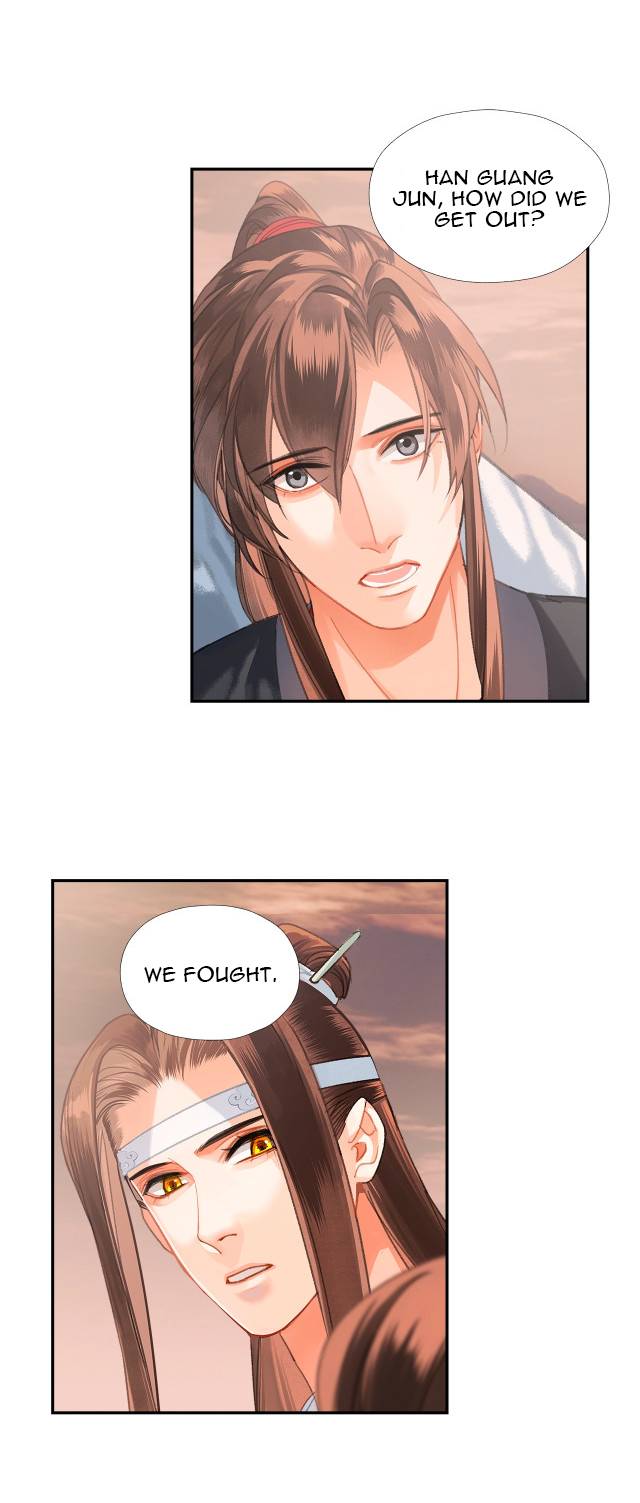 The Grandmaster of Demonic Cultivation chapter 225 page 5