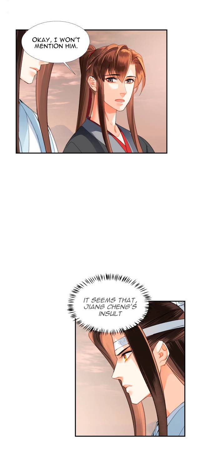 The Grandmaster of Demonic Cultivation chapter 225 page 8