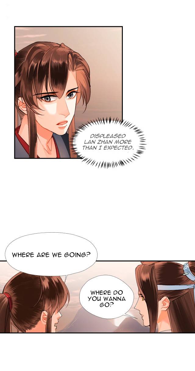 The Grandmaster of Demonic Cultivation chapter 225 page 9