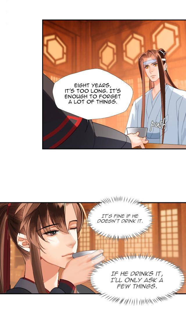 The Grandmaster of Demonic Cultivation chapter 227 page 14