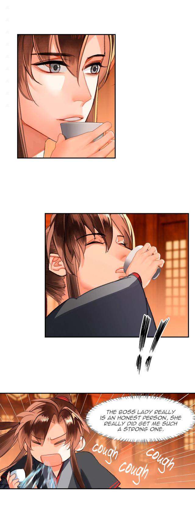 The Grandmaster of Demonic Cultivation chapter 227 page 16