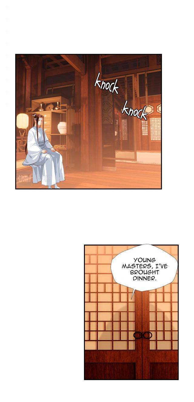 The Grandmaster of Demonic Cultivation chapter 227 page 4