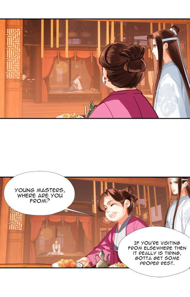 The Grandmaster of Demonic Cultivation chapter 227 page 6