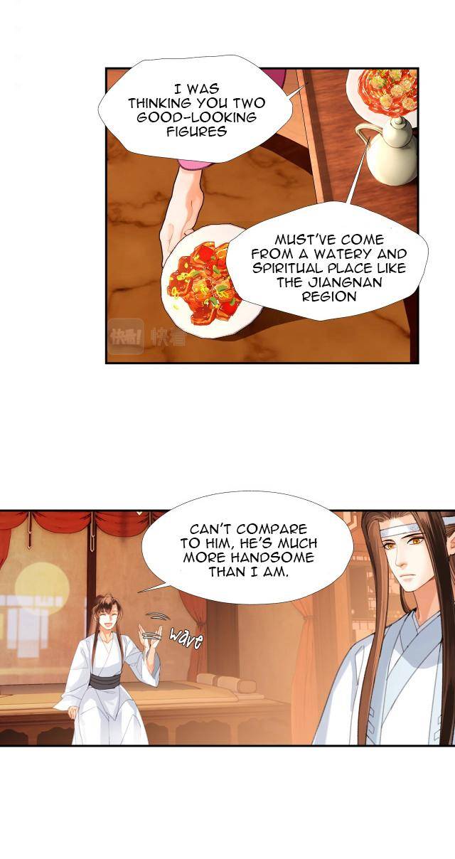 The Grandmaster of Demonic Cultivation chapter 227 page 8