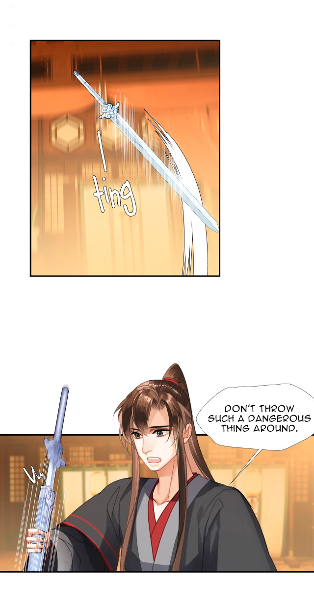 The Grandmaster of Demonic Cultivation chapter 228 page 13