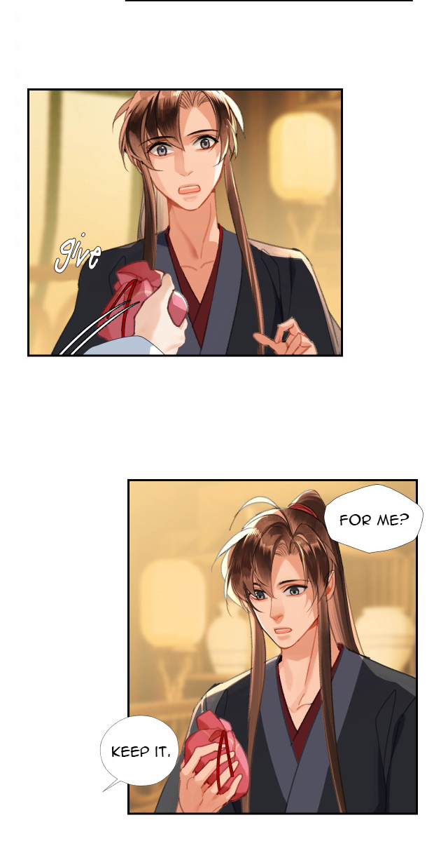 The Grandmaster of Demonic Cultivation chapter 228 page 17