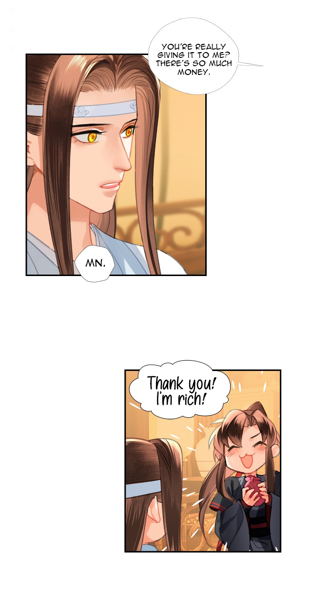 The Grandmaster of Demonic Cultivation chapter 228 page 18