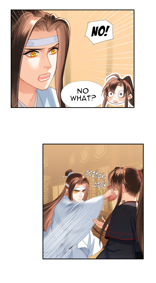 The Grandmaster of Demonic Cultivation chapter 228 page 19