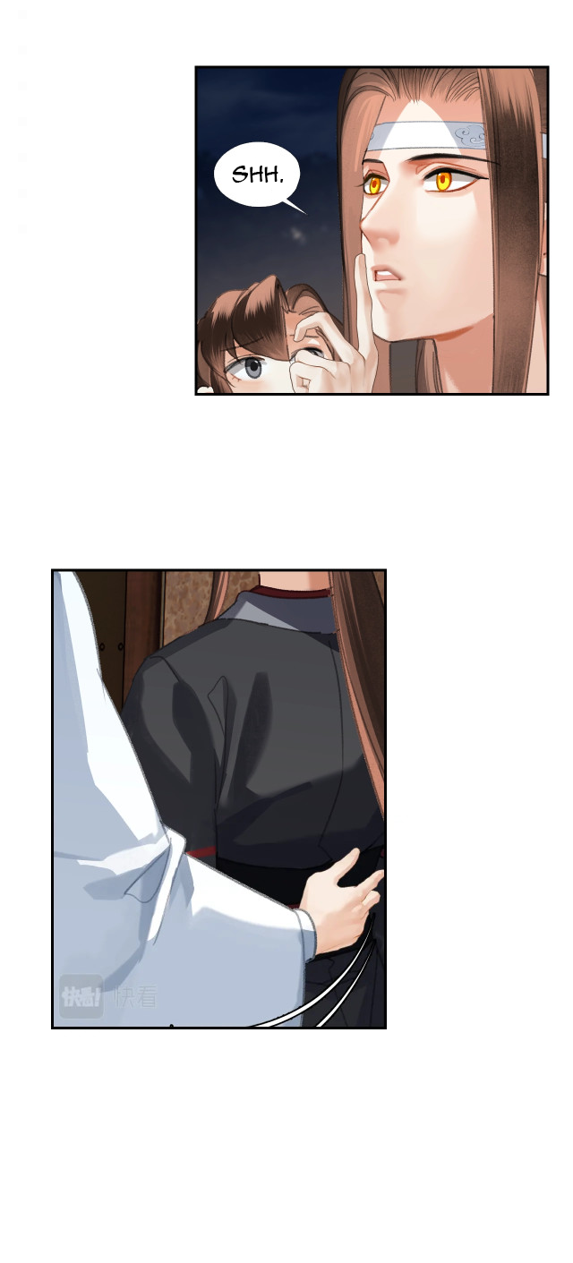 The Grandmaster of Demonic Cultivation chapter 228 page 25