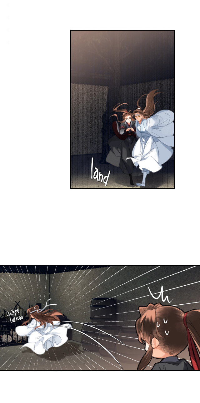 The Grandmaster of Demonic Cultivation chapter 228 page 27