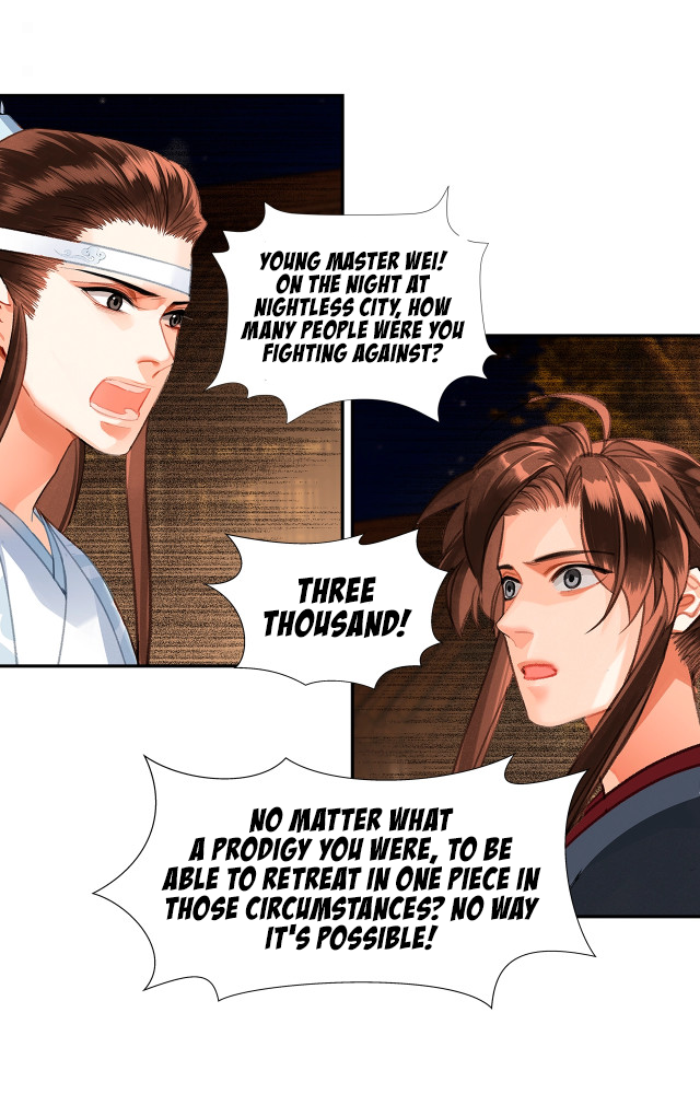 The Grandmaster of Demonic Cultivation chapter 236 page 11