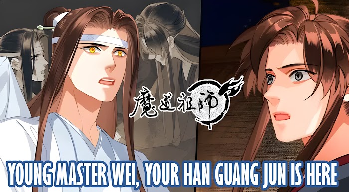 The Grandmaster of Demonic Cultivation chapter 236 page 2