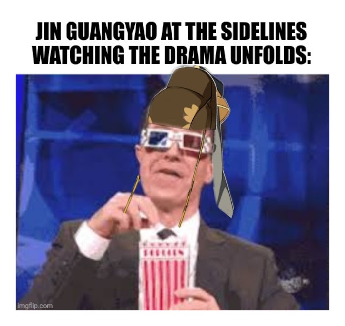 The Grandmaster of Demonic Cultivation chapter 236 page 27