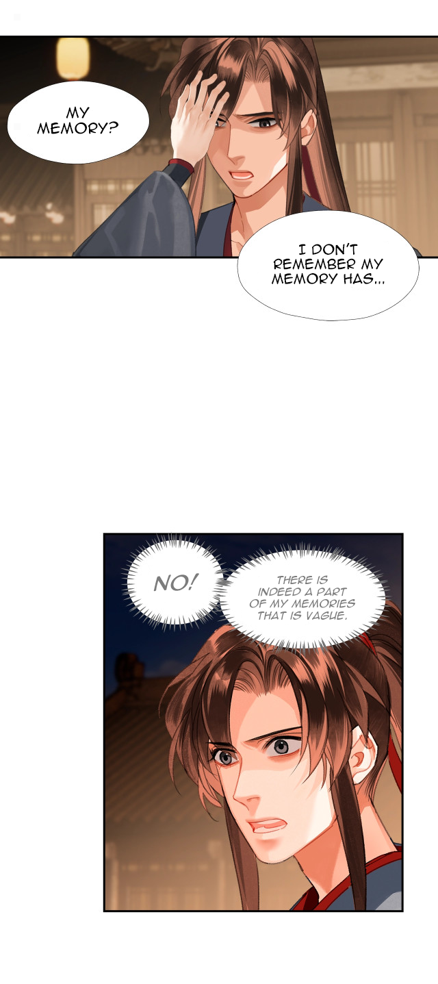 The Grandmaster of Demonic Cultivation chapter 236 page 8