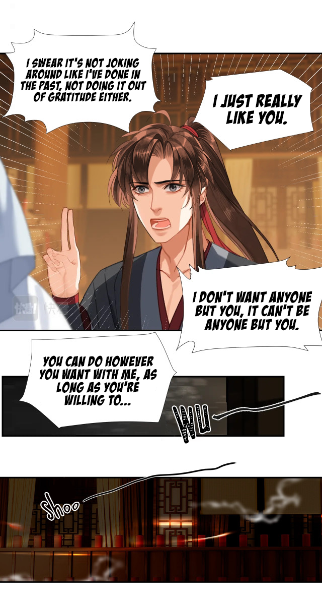 The Grandmaster of Demonic Cultivation chapter 238 page 11