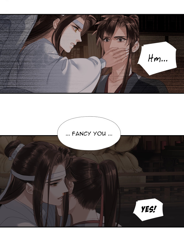 The Grandmaster of Demonic Cultivation chapter 238 page 12