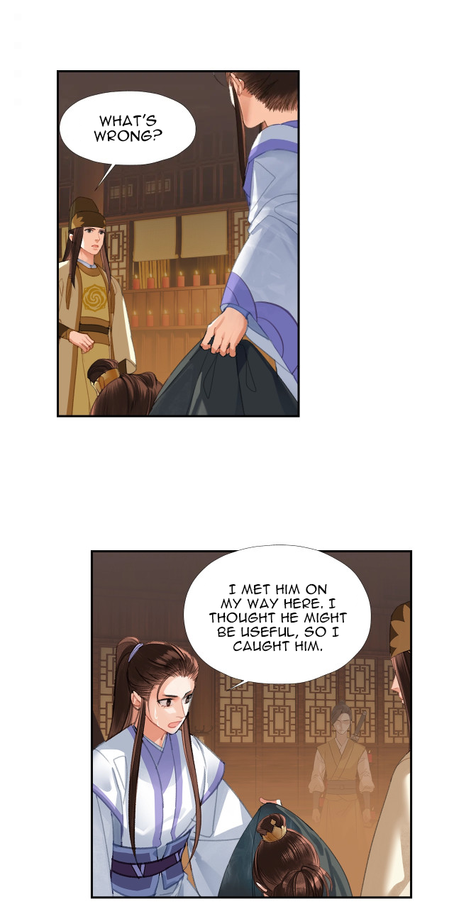 The Grandmaster of Demonic Cultivation chapter 238 page 21