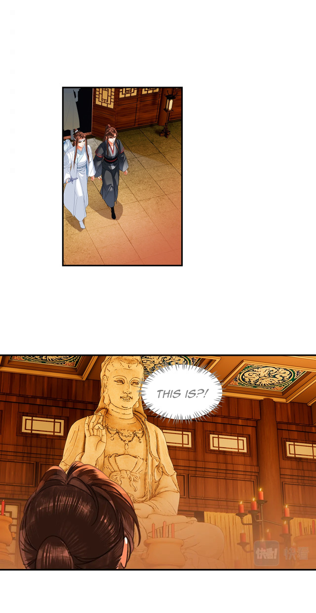 The Grandmaster of Demonic Cultivation chapter 238 page 4