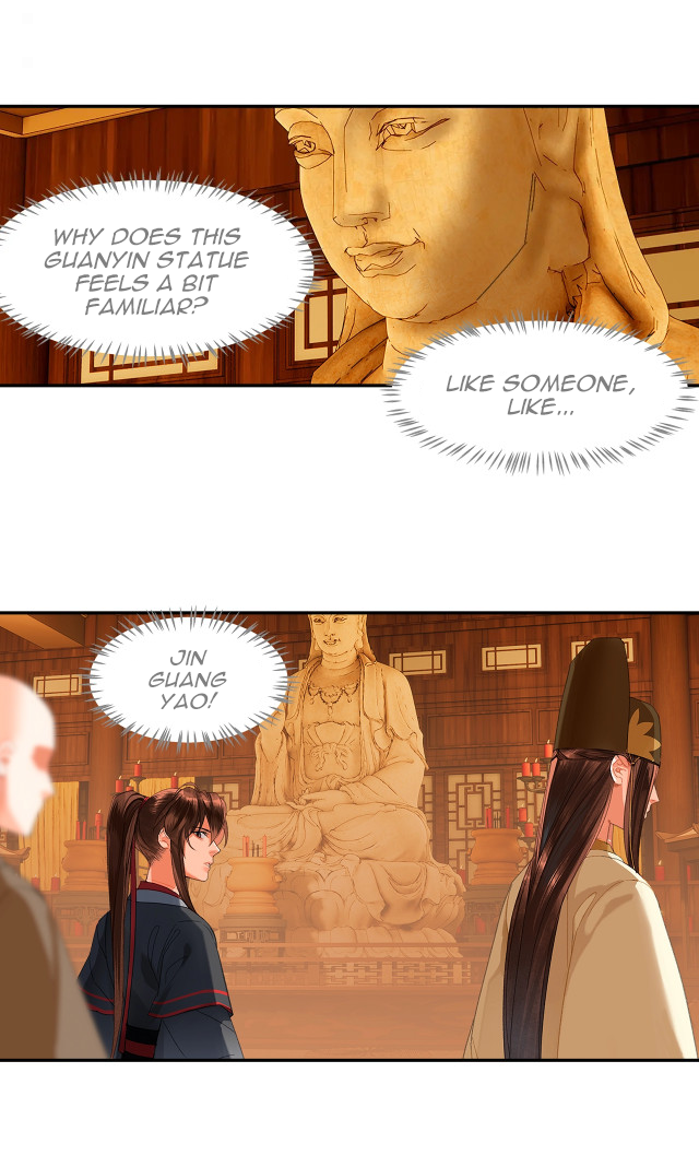 The Grandmaster of Demonic Cultivation chapter 238 page 5