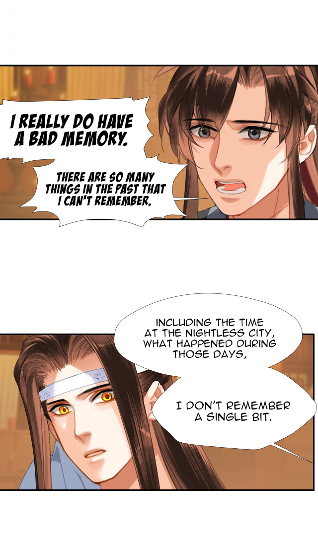 The Grandmaster of Demonic Cultivation chapter 238 page 8