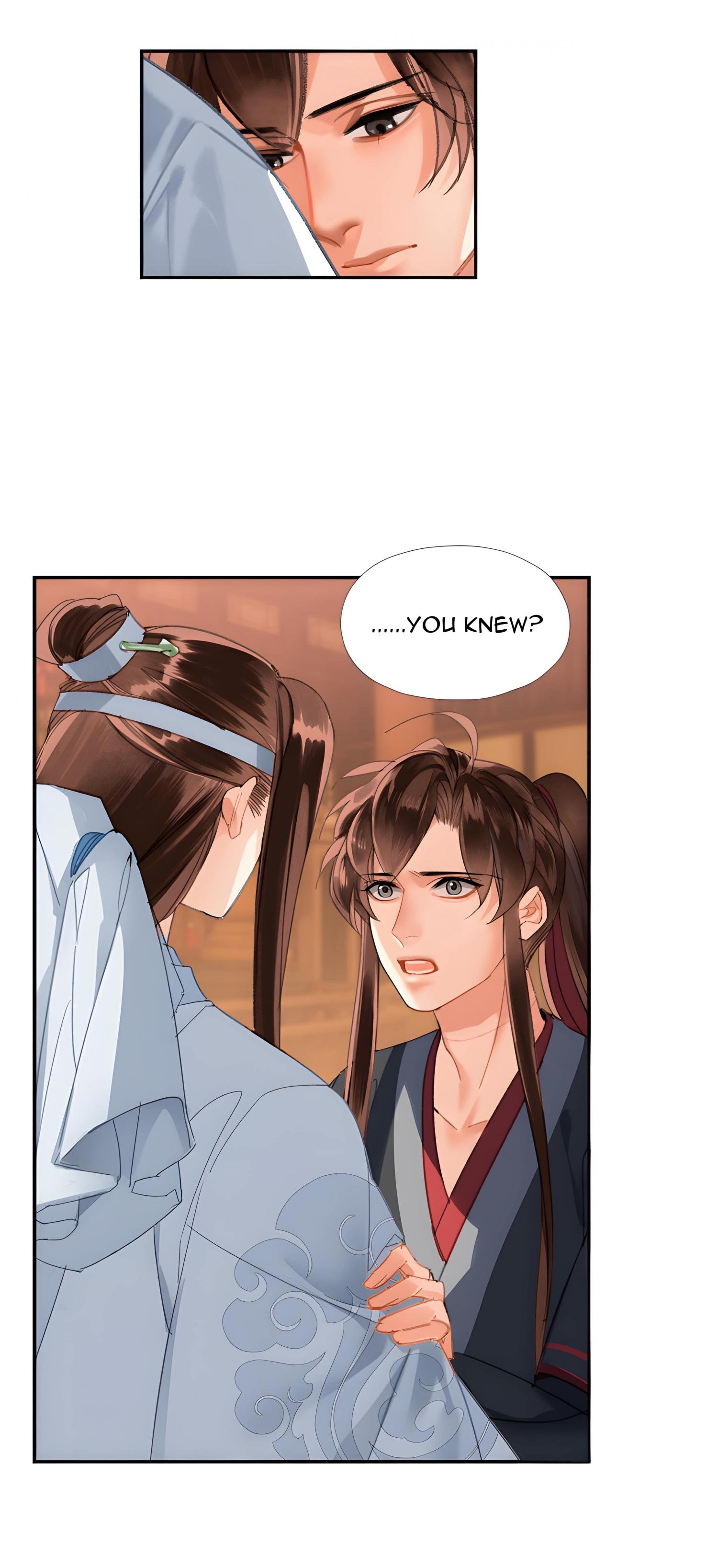 The Grandmaster of Demonic Cultivation chapter 241 page 13