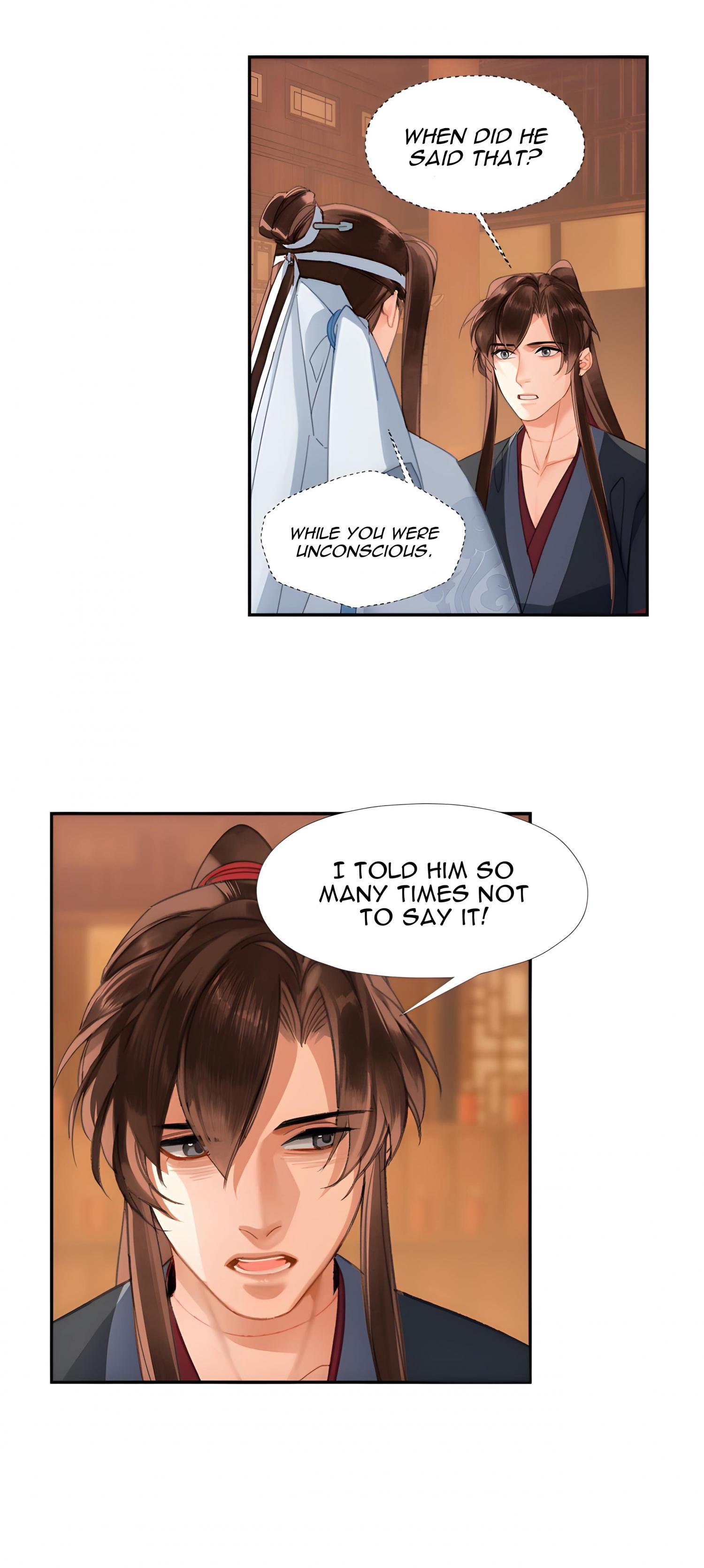 The Grandmaster of Demonic Cultivation chapter 241 page 15