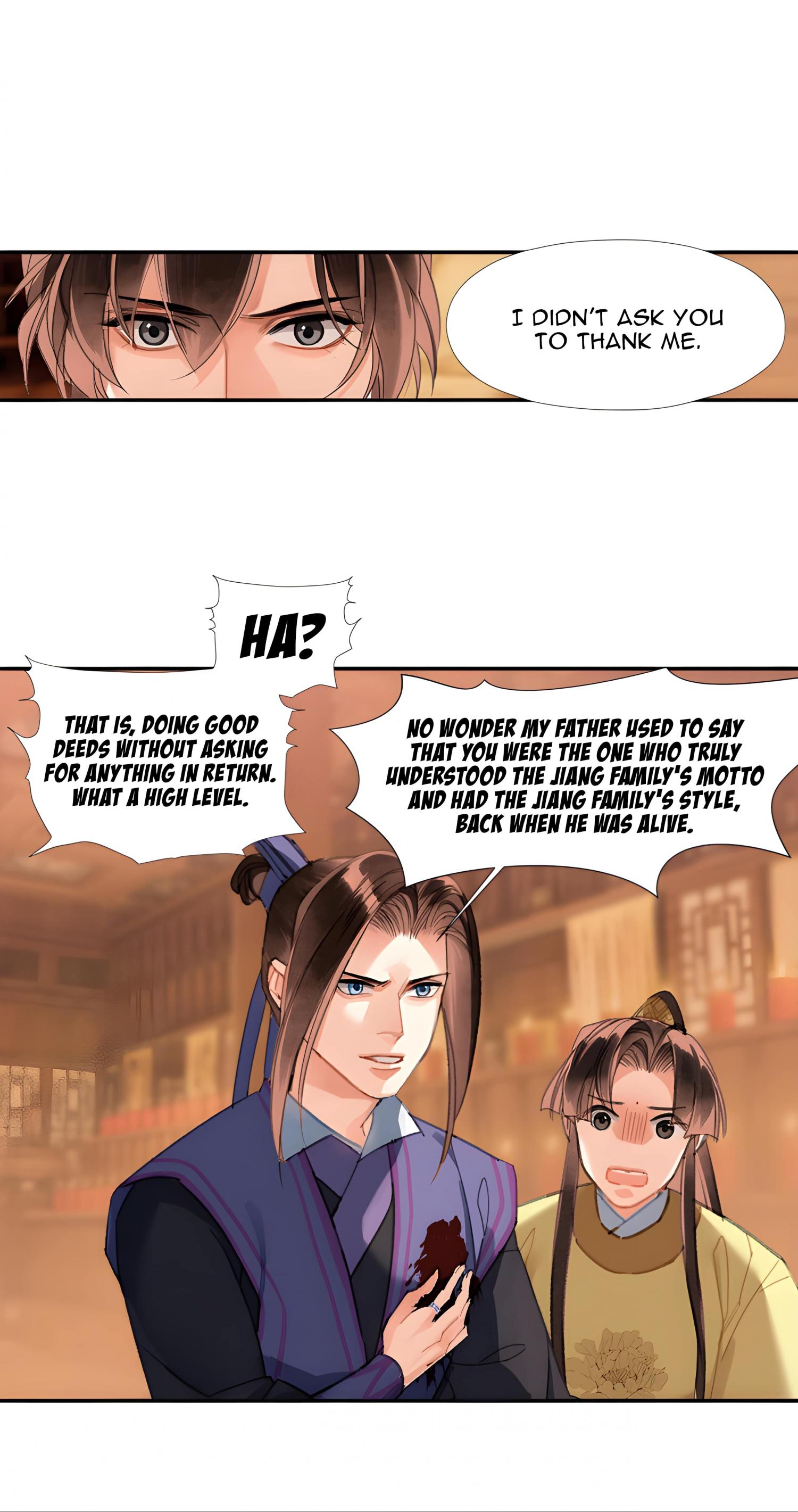 The Grandmaster of Demonic Cultivation chapter 241 page 18