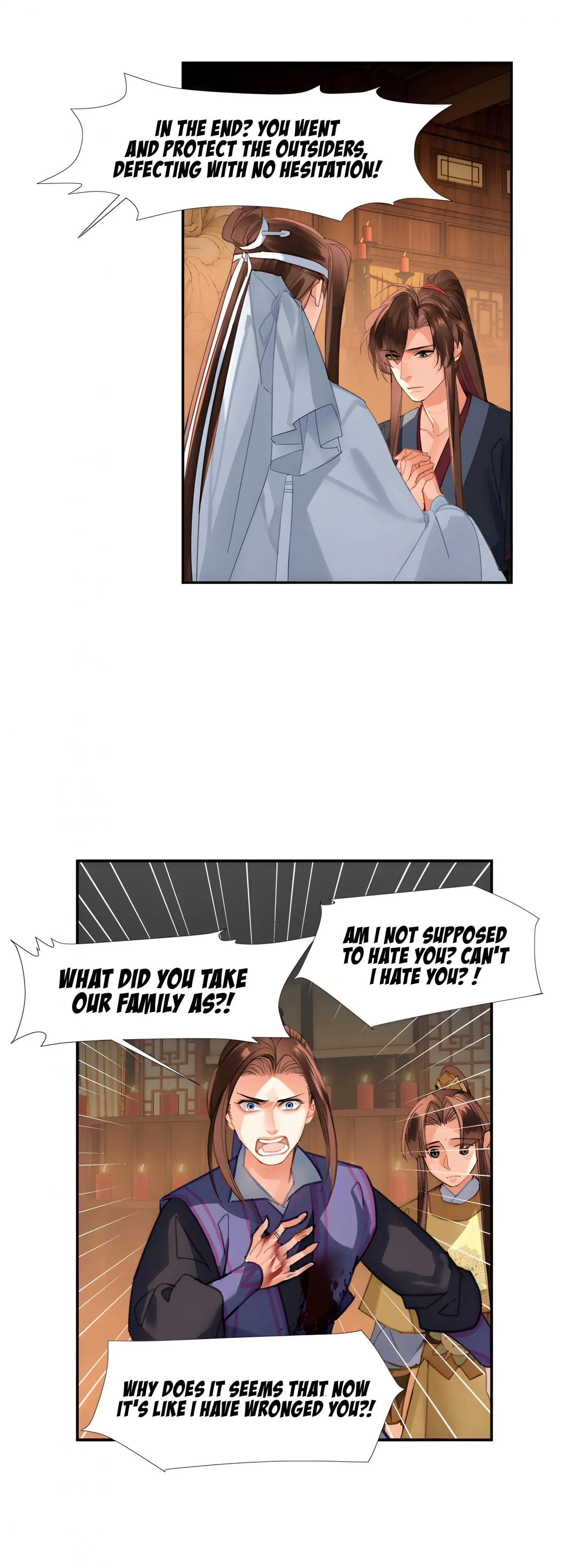 The Grandmaster of Demonic Cultivation chapter 242 page 10