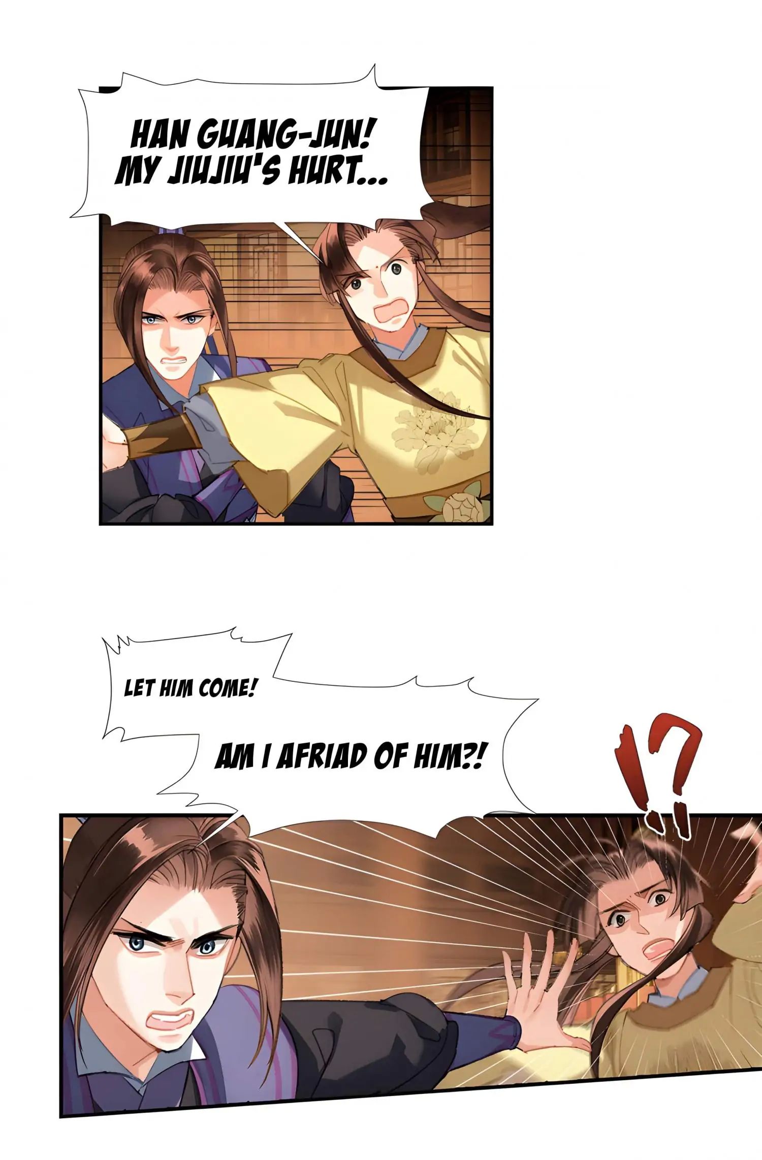 The Grandmaster of Demonic Cultivation chapter 242 page 12