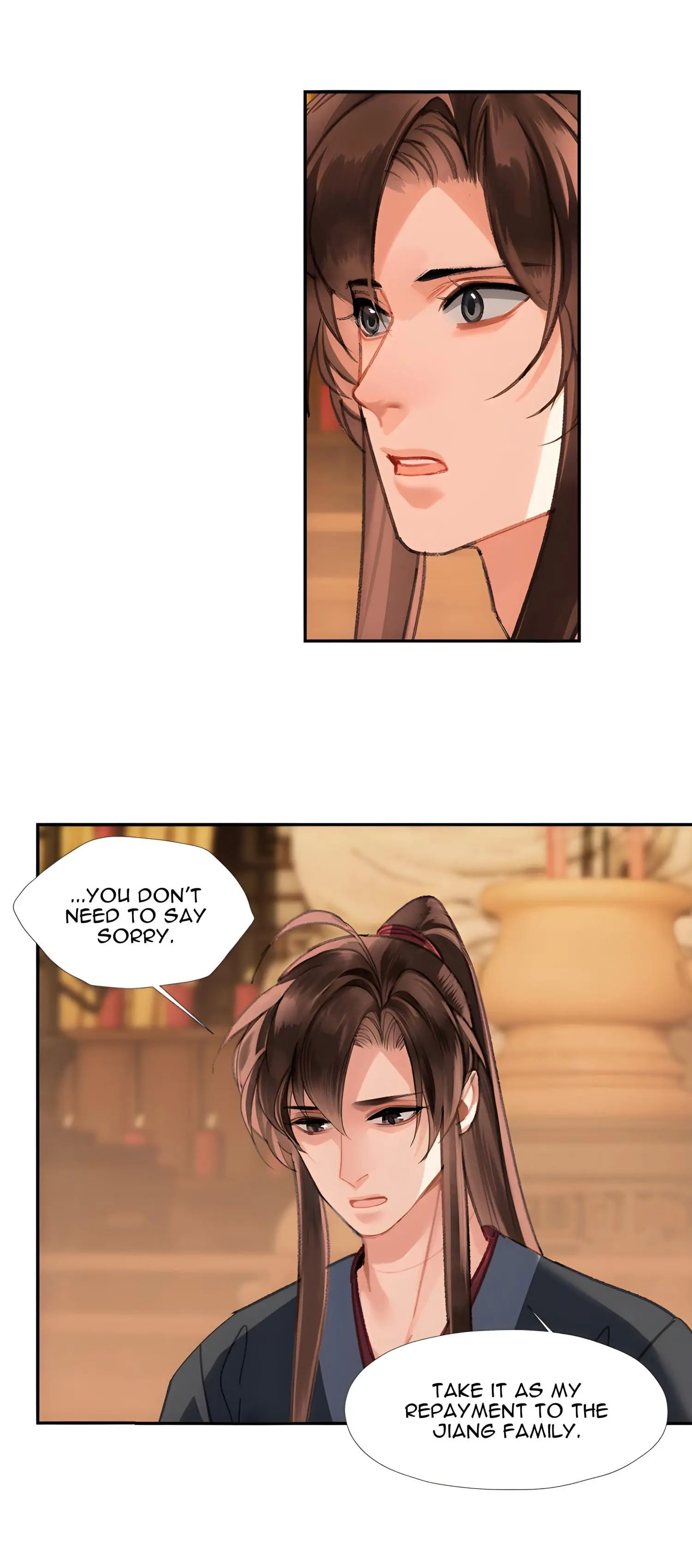 The Grandmaster of Demonic Cultivation chapter 242 page 17