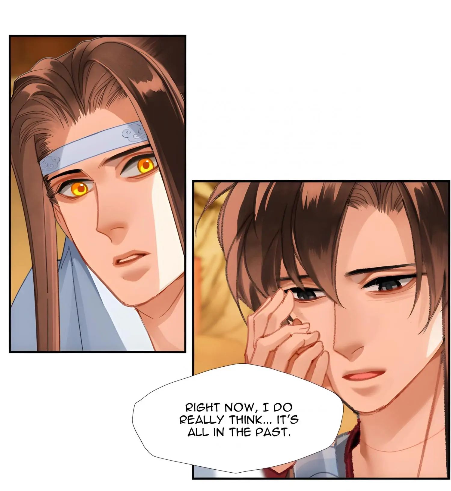 The Grandmaster of Demonic Cultivation chapter 242 page 20