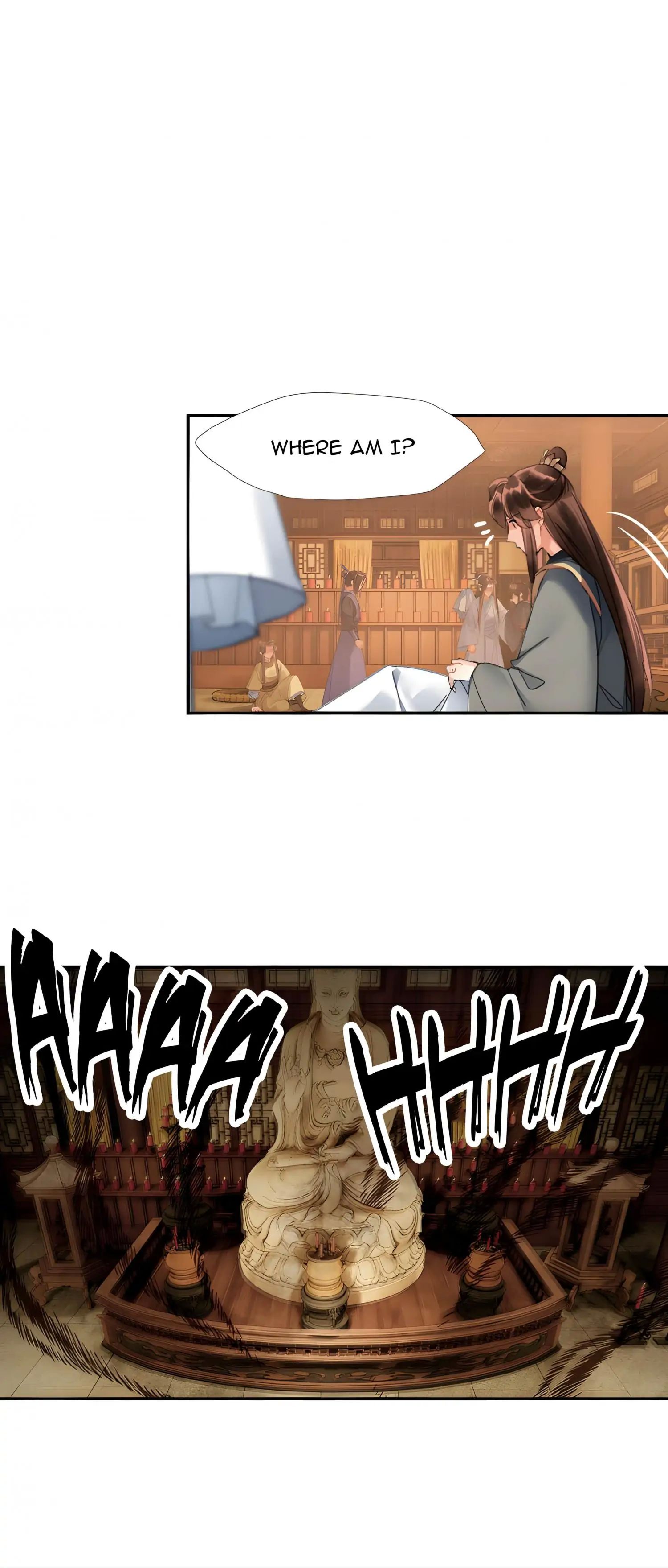 The Grandmaster of Demonic Cultivation chapter 242 page 22